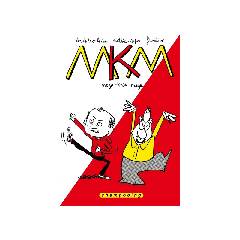 Mega Krav Maga - Intégrale