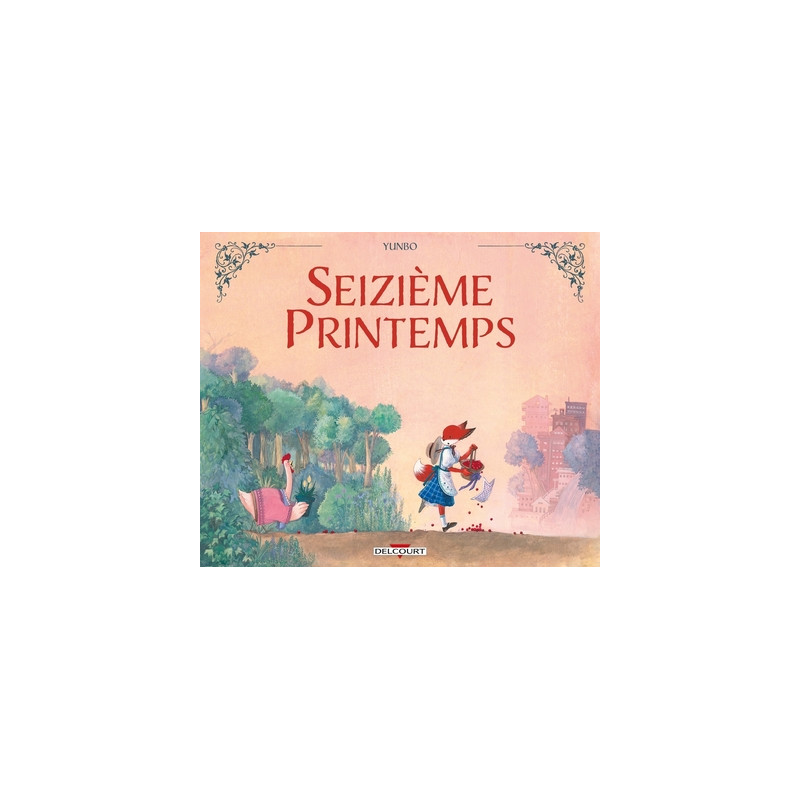 Seizième Printemps