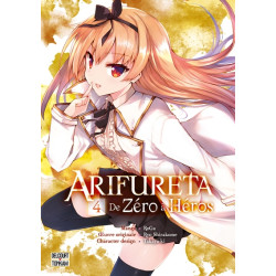 Arifureta - De zéro à héros...