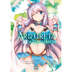 Arifureta - De zéro à héros...