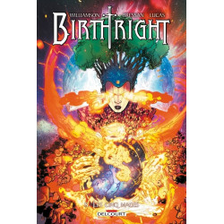 Birthright T08 - Les Cinq...