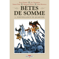 Bêtes de somme T02 -...