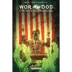 Wormwood T04 - En route...