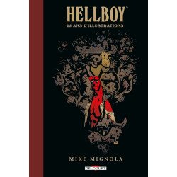 Hellboy - 25 ans...