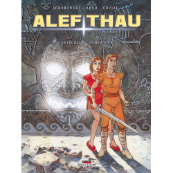 Alef-Thau - Intégrale T05 à...