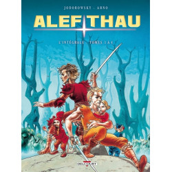 Alef-Thau - Intégrale T01 à...