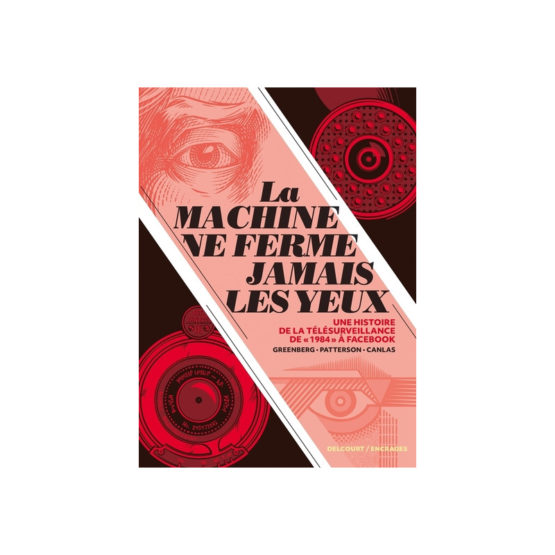 La Machine ne ferme jamais les yeux