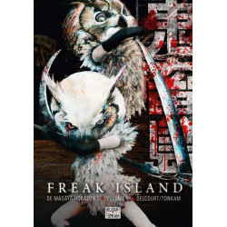 Freak Island T08