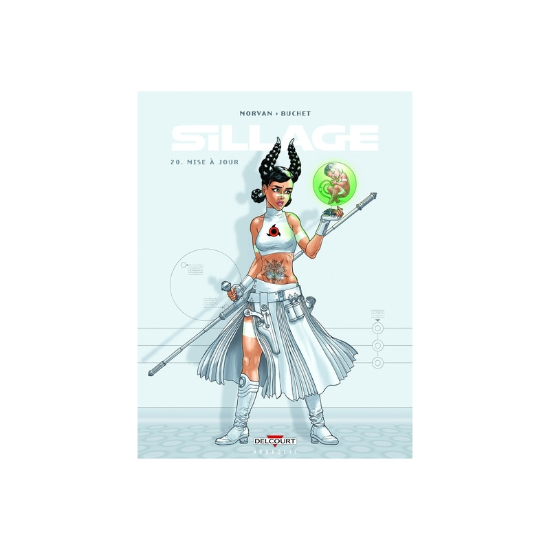 Sillage - Coffret T20 + cale
