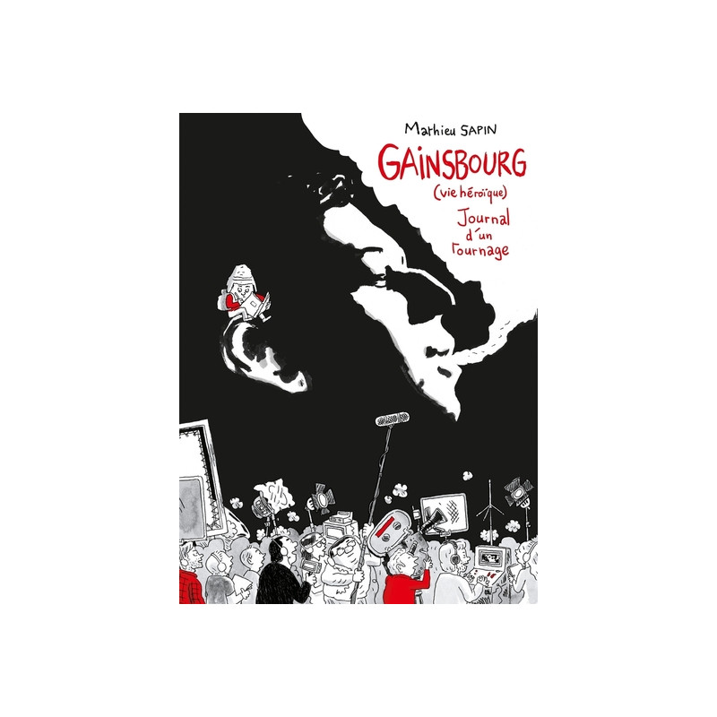 Gainsbourg : Journal d'un tournage