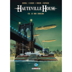 Hauteville House T18 - Le...