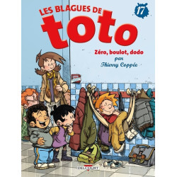 BLAGUES DE TOTO - Tome 17...