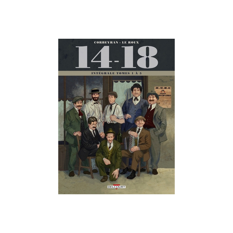 14 - 18 Intégrale T01 à T05