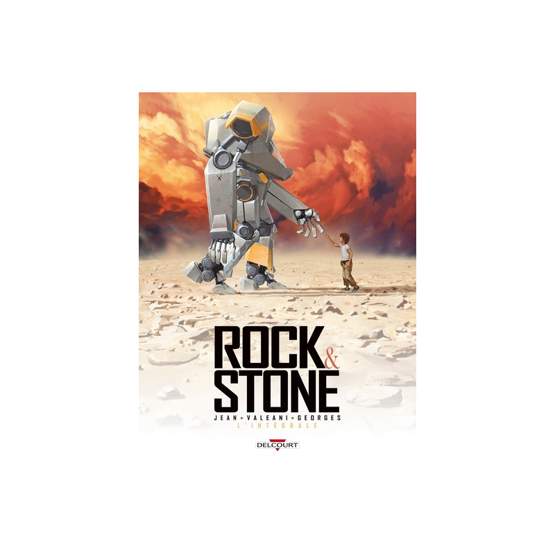 Rock and Stone - Intégrale