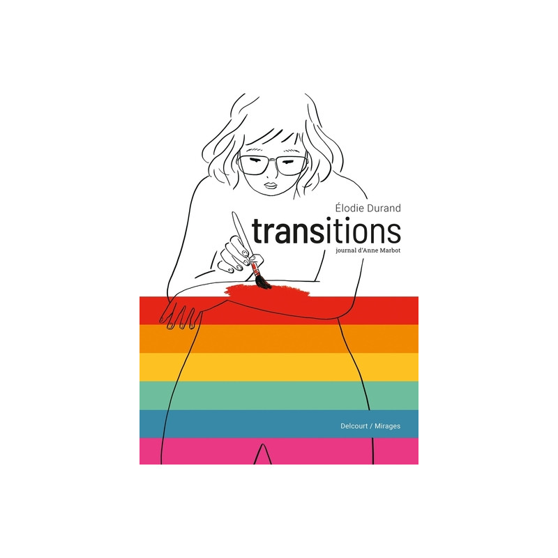Transitions - Journal d'Anne Marbot