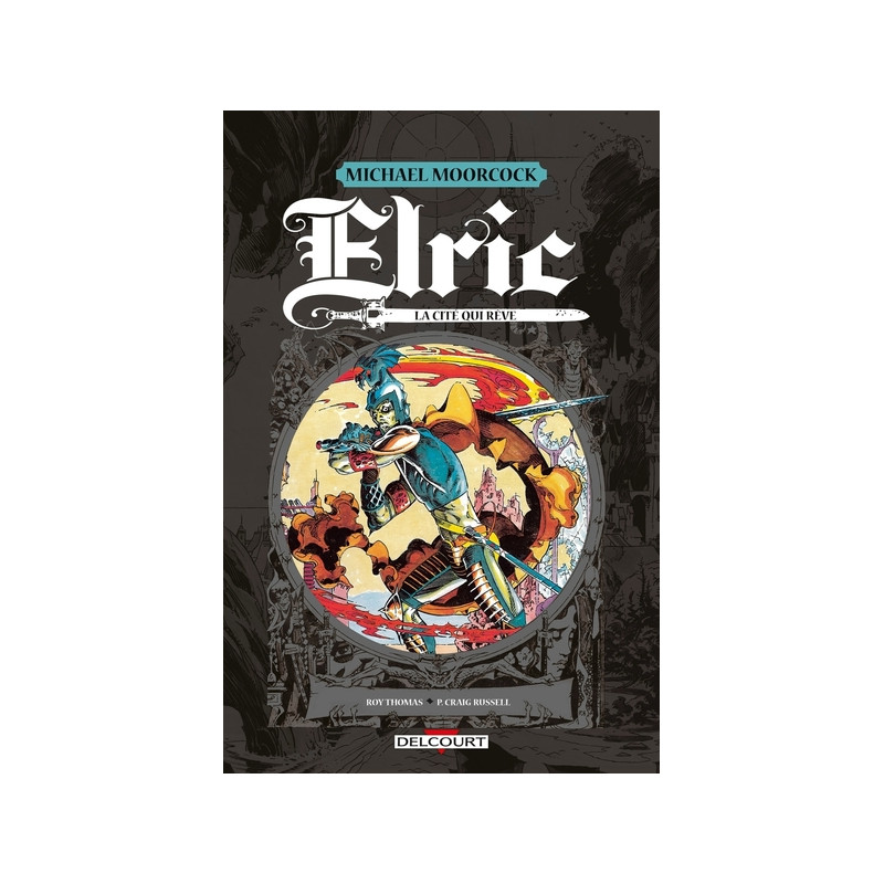 Elric - La cité qui rêve