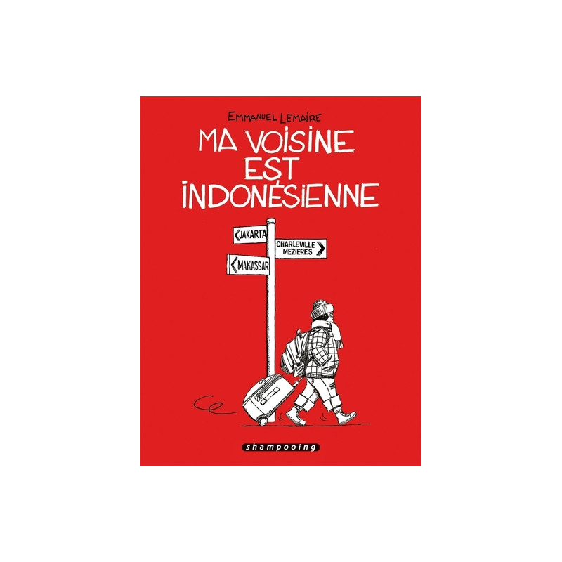 Ma voisine est Indonésienne
