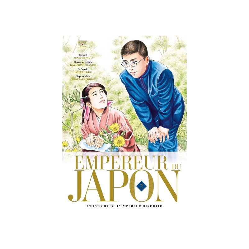 Empereur du Japon T02