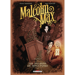 Malcolm Max T01 - Les...