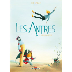 Les Antres T01 - L'Homme...