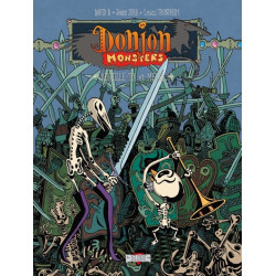 Donjon Monsters T13 -...