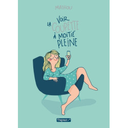 Voir la coupette à moitié...