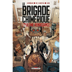 La Brigade chimérique -...