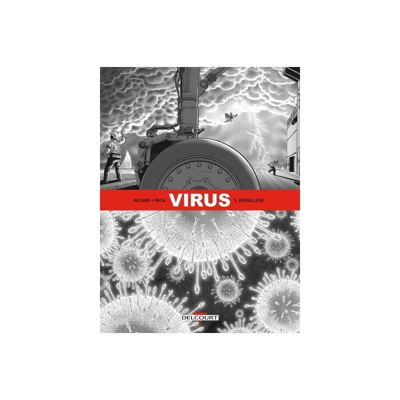 Virus T03 Rébellion