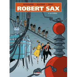 Robert Sax T05 La Guêpe