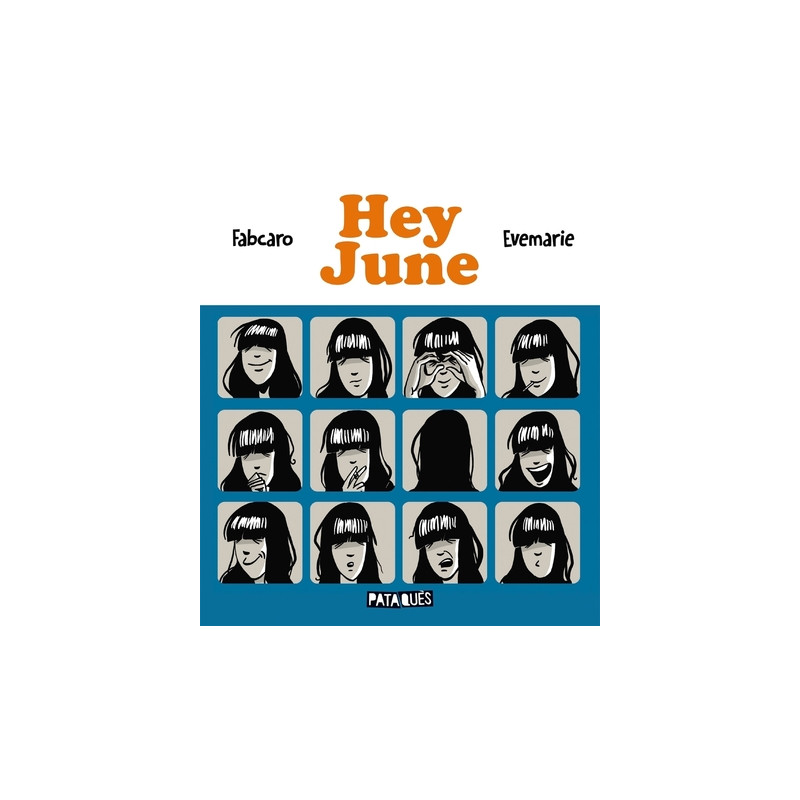 Hey June