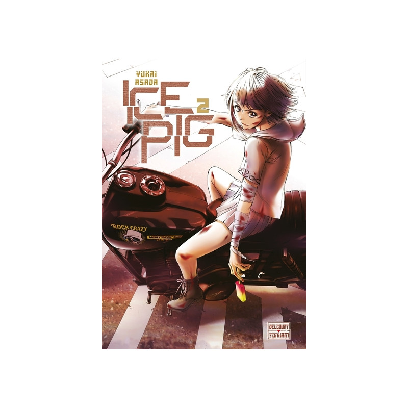 Ice Pig T02