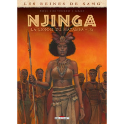 Les Reines de sang -...