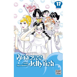 Princess Jellyfish T17