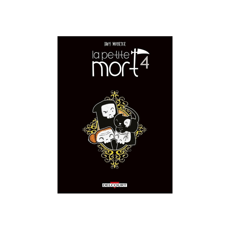 La Petite Mort T04 - V pour vegan