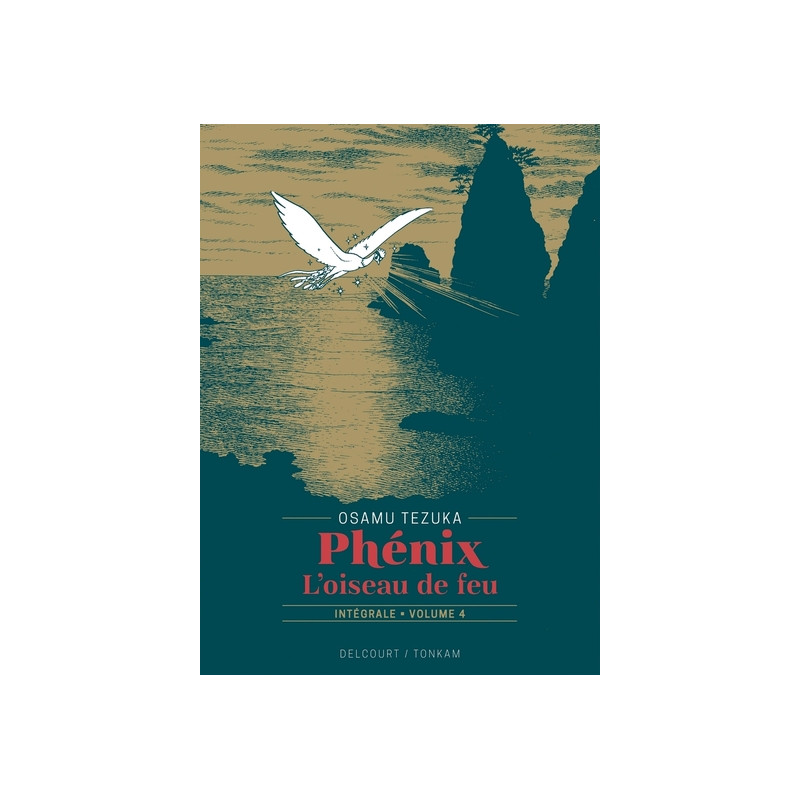 Phénix l'oiseau de feu T04 - Édition prestige