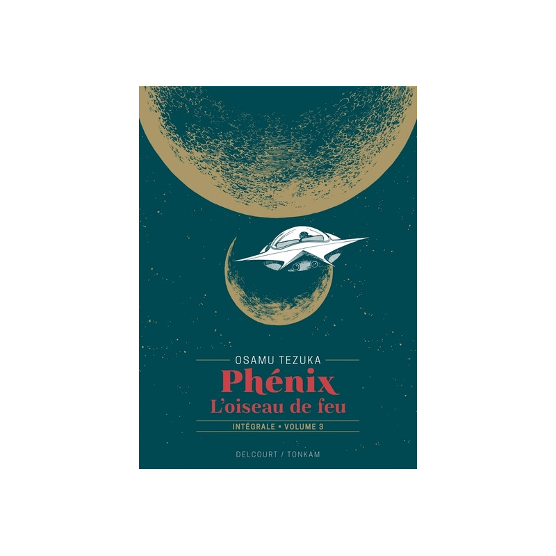 Phénix l'oiseau de feu T03 - Édition prestige