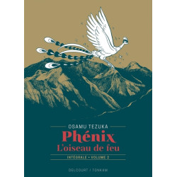 Phénix l'oiseau de feu T02...