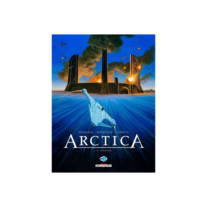 Arctica T11 - Invasion