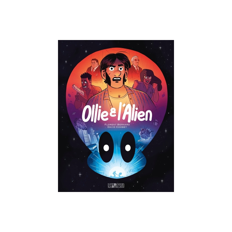 Ollie et l'alien