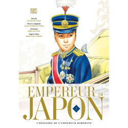 Empereur du Japon T01