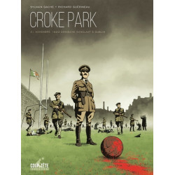 Croke Park, dimanche...