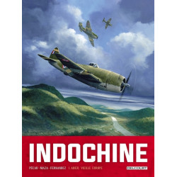 Indochine T01 - Adieu,...