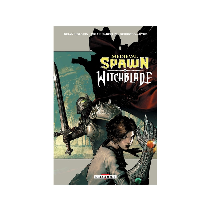 Medieval Spawn / Witchblade