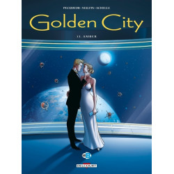Golden City T13 - Amber