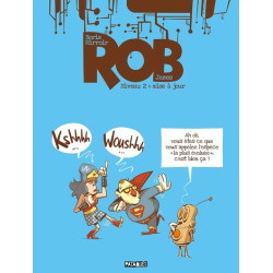 Rob Niveau T02 Mise à jour