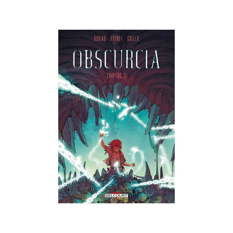 Obscurcia - Chapitre 3