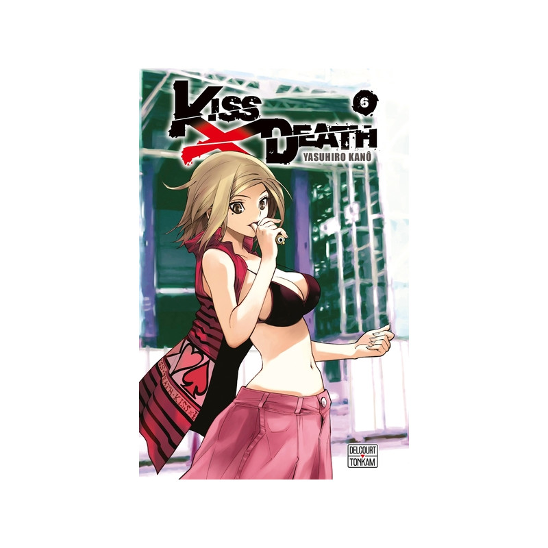 Kiss X death T06