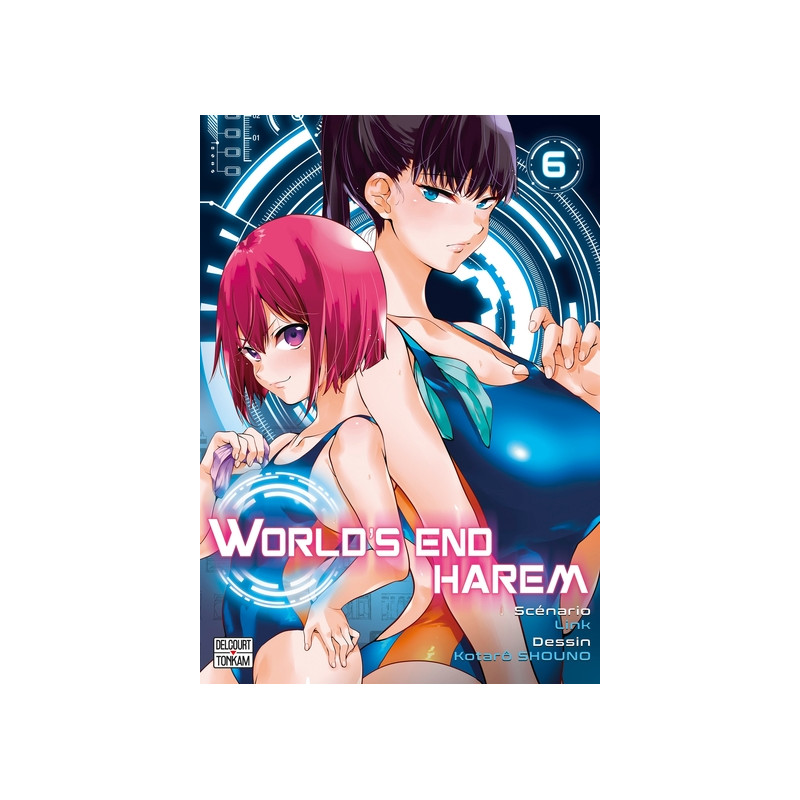 World's end harem T06