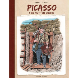Picasso s'en va-t-en guerre
