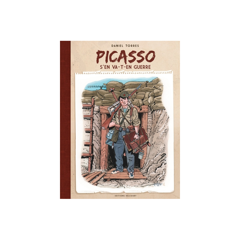 Picasso s'en va-t-en guerre